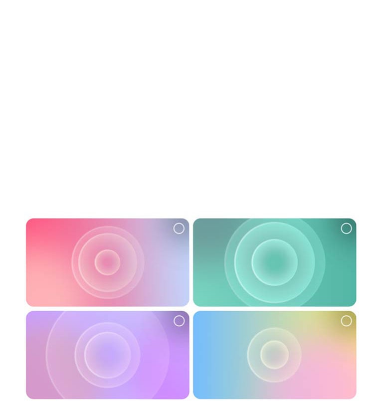 Näyttö, jonka käyttäjä käy läpi yksilöllisen äänen luontiprosessia AI Sound Wizard -ominaisuudella. Joukko äänileikekuvakkeita valitaan. Kuvassa näkyvät jazzlaulaja ja saksofoninsoittaja, ja ääniaallot kuvaavat yksilöllistä ääntä. 