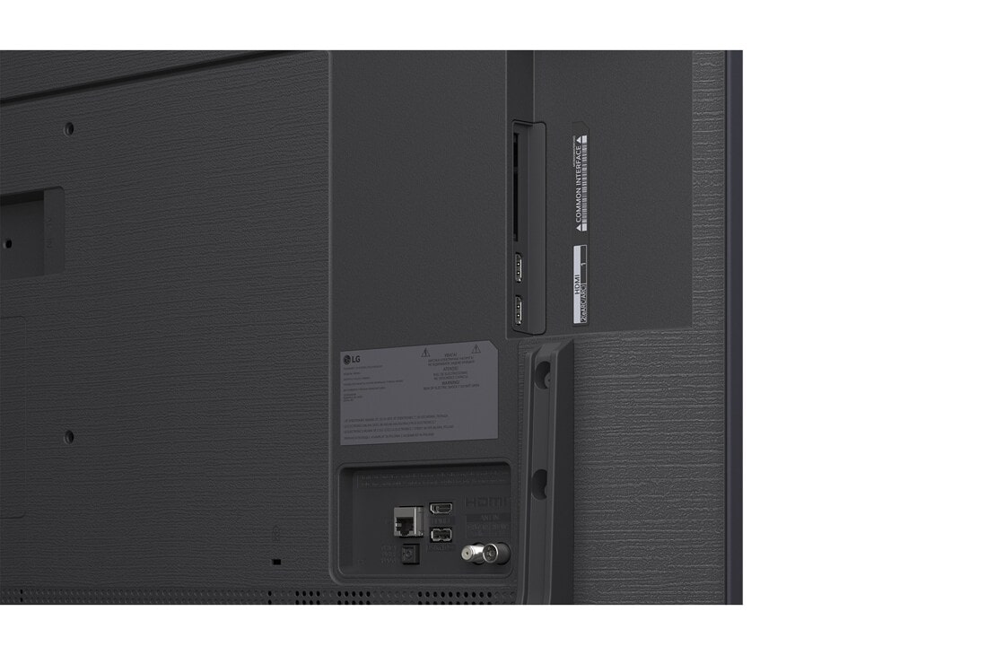 LG 55''  QNED AI QNED82 4K Smart TV 2025, 55 tuuman LG QNED AI QNED82 4K -älytelevisio 2025, 55QNED82A6B, thumbnail 14