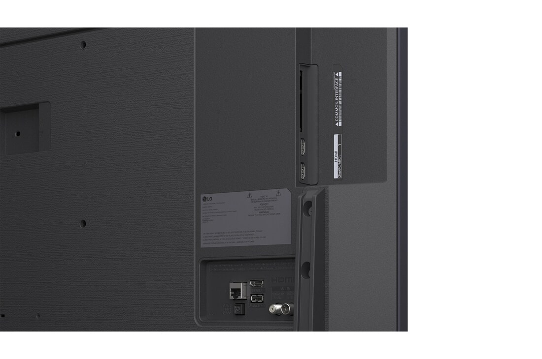 LG 43''  QNED AI QNED82 4K Smart TV 2025, 43 tuuman LG QNED AI QNED82 4K -älytelevisio 2025, 43QNED82A6B, thumbnail 14