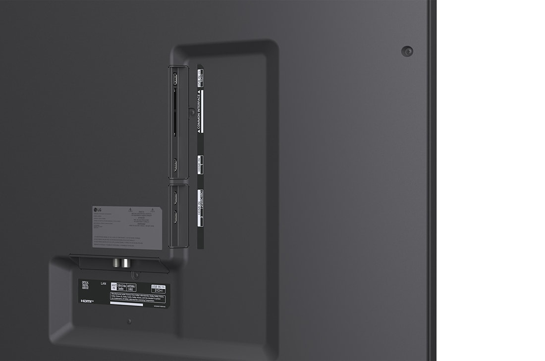 LG 86'' NanoCell AI NANO81 4K Smart TV 2025, 86 tuuman LG NanoCell AI NANO81 4K -älytelevisio 2025, 86NANO81A6A, thumbnail 13