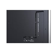 LG 97'' OLED evo AI G5 4K Smart TV 2025, back, OLED97G54LW, thumbnail 14