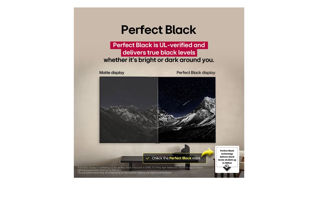 LG 83 tuuman LG OLED evo M5 4K -älytelevisio 2025, LG AI Magic Remote, jossa AI-painike on korostettu. Sen ympärillä on erilaisia toimintoja, joihin käyttäjä saa pääsyn painikkeen avulla. AI Voice ID, AI Search, AI Chatbot, AI Concierge, AI Picture Wi, OLED83M59LA, thumbnail 10