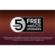 LG 65'' QNED evo MiniLED AI QNED92 4K Smart TV 2025, Perhe istuu sohvalla katselemassa TV-tasolle asennettua LG QNED TV -televisiota. Pikkutyttö osoittaa ruutua, jossa näkyy kaksi delfiiniä. Otsikossa kerrotaan, kuinka voit nauttia korkeasta resoluutios, 65QNED92A6A, thumbnail 10