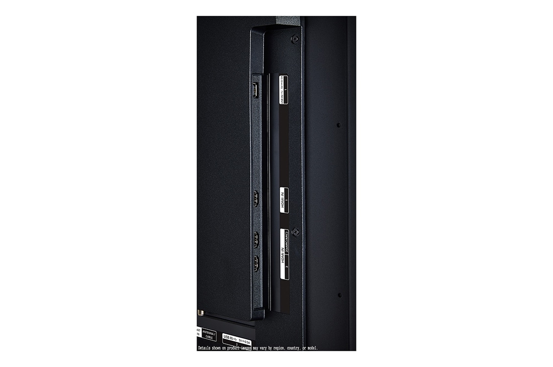 LG 86'' UHD AI UA75 4K Smart TV 2025, Detail view, 86UA75006LA, thumbnail 15