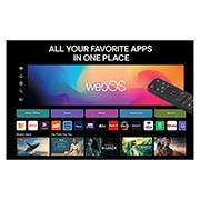 LG 86'' UHD AI UA75 4K Smart TV 2025, Lifestly View, 86UA75006LA, thumbnail 6