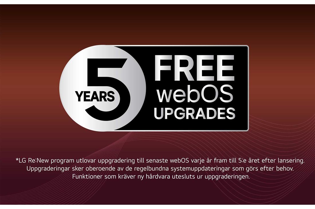 LG 43'' QNED AI QNED7E 4K Smart TV 2025, 43 tuuman LG QNED AI QNED7E 4K -älytelevisio 2025, 43QNED7EA6B, thumbnail 9