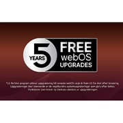 LG 43'' QNED AI QNED7E 4K Smart TV 2025, 43 tuuman LG QNED AI QNED7E 4K -älytelevisio 2025, 43QNED7EA6B, thumbnail 9