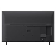 LG 55'' UHD AI UA74 4K Smart TV 2025, Rear view, 55UA74006LB, thumbnail 13