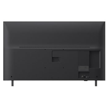 LG 75'' UHD AI UA74 4K Smart TV 2025, Rear view, 75UA74006LB, thumbnail 13