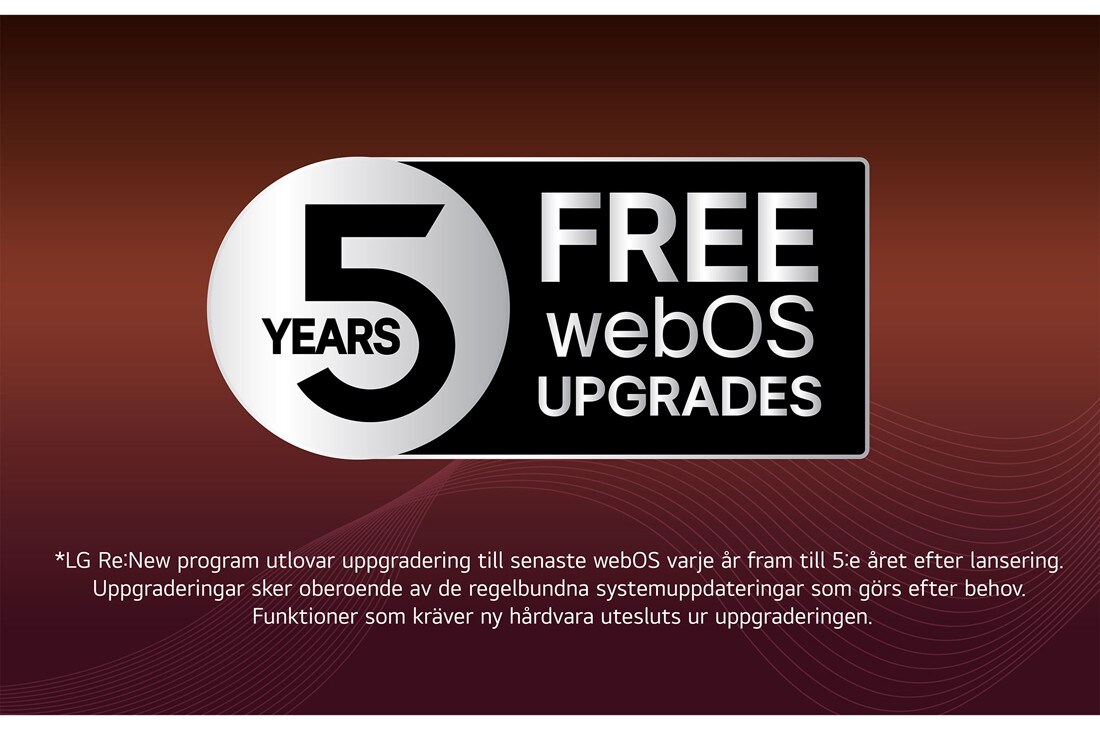 LG 65'' UHD AI UA74 4K Smart TV 2025, 5 years free weOS upgrades, 65UA74006LB, thumbnail 10