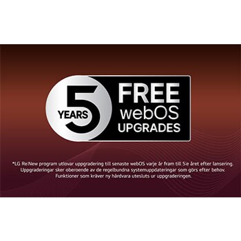 LG 65'' UHD AI UA74 4K Smart TV 2025, 5 years free weOS upgrades, 65UA74006LB, thumbnail 10