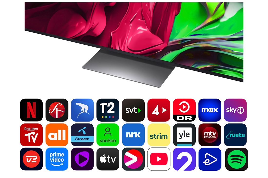 LG 86'' QNED AI QNED81 4K Smart TV 2025, 86 tuuman LG QNED AI QNED81 4K -älytelevisio 2025, 86QNED81A6A, thumbnail 4