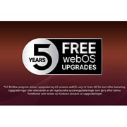 LG 50'' QNED AI QNED81 4K Smart TV 2025, 50 tuuman LG QNED AI QNED81 4K -älytelevisio 2025, 50QNED81A6A, thumbnail 10