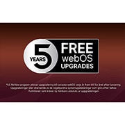 LG 75'' QNED evo MiniLED AI QNED92 4K Smart TV 2025, Perhe istuu sohvalla katselemassa TV-tasolle asennettua LG QNED TV -televisiota. Pikkutyttö osoittaa ruutua, jossa näkyy kaksi delfiiniä. Otsikossa kerrotaan, kuinka voit nauttia korkeasta resoluutios, 75QNED92A6A, thumbnail 10