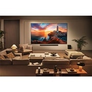 LG 75'' QNED AI QNED81 4K Smart TV 2025, 75 tuuman LG QNED AI QNED82 4K -älytelevisio 2025, 75QNED81A6A, thumbnail 11
