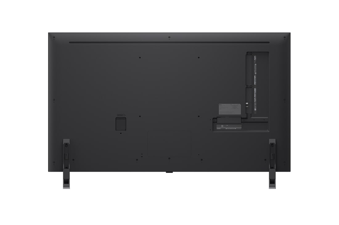 LG 86'' QNED evo MiniLED AI QNED85 4K Smart TV 2025, 50 tuuman LG QNED evo AI QNED85 MiniLED 4K -älytelevisio 2025, 86QNED85A6C, thumbnail 5