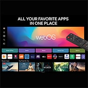 LG 86'' QNED evo MiniLED AI QNED85 4K Smart TV 2025, 50 tuuman LG QNED evo AI QNED85 MiniLED 4K -älytelevisio 2025, 86QNED85A6C, thumbnail 7