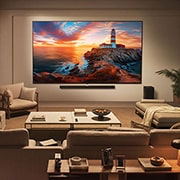 LG 86'' QNED evo MiniLED AI QNED85 4K Smart TV 2025, 50 tuuman LG QNED evo AI QNED85 MiniLED 4K -älytelevisio 2025, 86QNED85A6C, thumbnail 12
