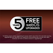 LG 55'' QNED AI QNED7E 4K Smart TV 2025, 55 tuuman LG QNED AI QNED7E 4K -älytelevisio 2025, 55QNED7EA6B, thumbnail 9