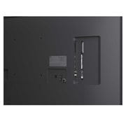 LG 55'' NanoCell AI NANO8E 4K Smart TV 2025, Rear interface view, 55NANO8EA6A, thumbnail 14