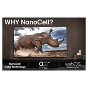 LG 50'' NanoCell AI NANO8E 4K Smart TV 2025, lifestyle, 50NANO8EA6A, thumbnail 9