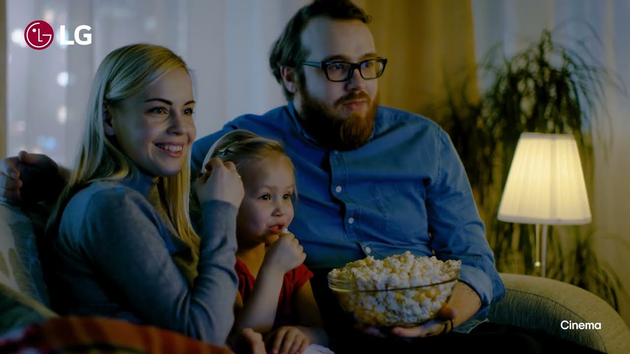 LG 43'' NanoCell AI NANO8E 4K Smart TV 2025, play video, 43NANO8EA6A, thumbnail 1