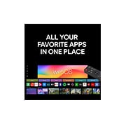 LG 55'' Mini RGB MRGB87 4K AI TV - 2026, LG 55" Mini RGB MRGB87 4K AI TV - 2026, 55MRGB87B6B, thumbnail 5