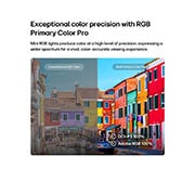LG 55'' Mini RGB MRGB88 4K AI TV - 2026, 55MRGB88B6B, thumbnail 11