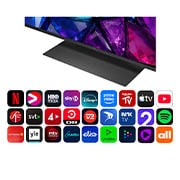 LG 55'' Mini RGB MRGB88 4K AI TV - 2026, 55MRGB88B6B, thumbnail 5