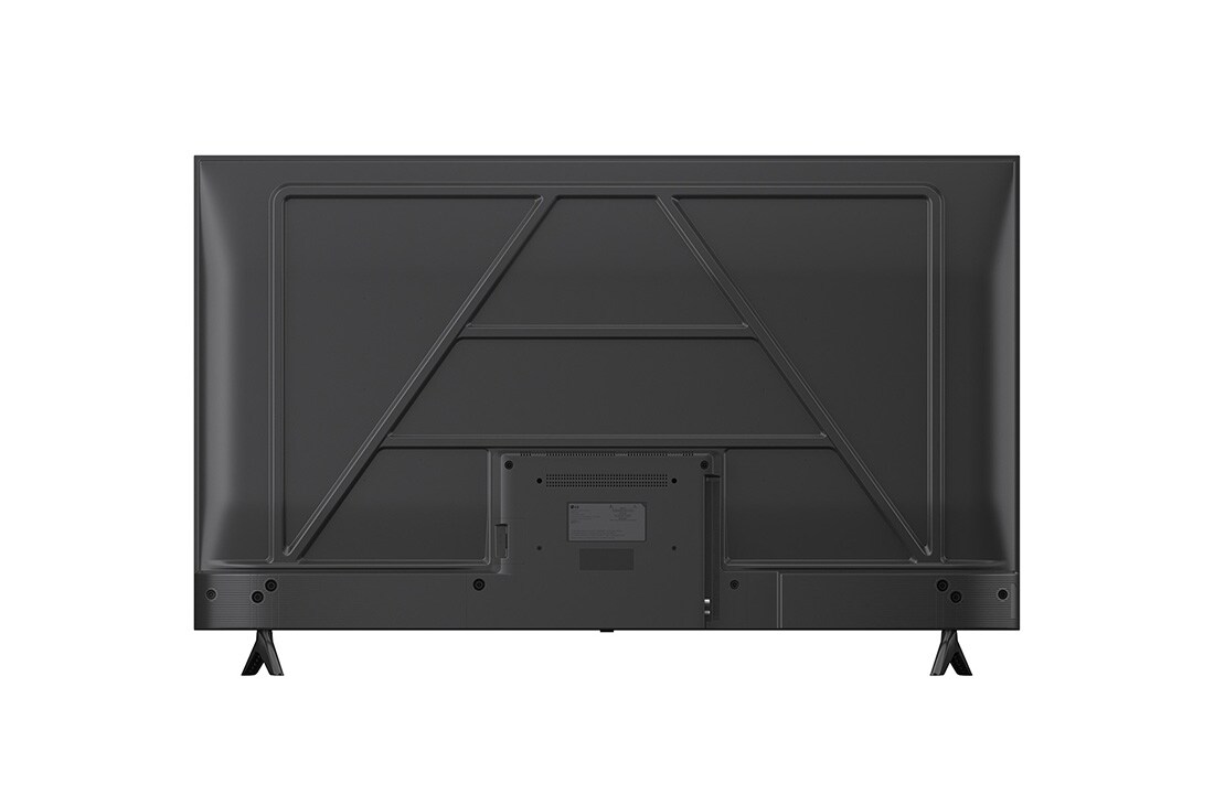 LG 55'' Nano UHD NU80 4K AI TV - 2026, back side view, 55NU800B6LA, thumbnail 11