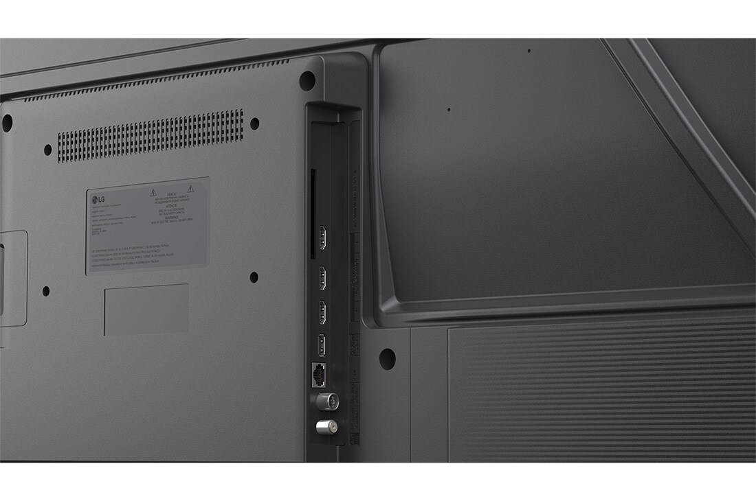 LG 55'' Nano UHD NU80 4K AI TV - 2026, detailed view, 55NU800B6LA, thumbnail 12