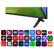 LG 55'' Nano UHD NU80 4K AI TV - 2026, all app, 55NU800B6LA, thumbnail 5