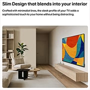LG 55'' Nano UHD NU80 4K AI TV - 2026, detailed view, 55NU800B6LA, thumbnail 10