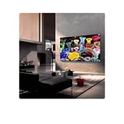 LG 65'' Mini RGB MRGB88 4K AI TV - 2026, 65MRGB88B6B, thumbnail 12