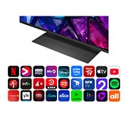 LG 65'' Mini RGB MRGB88 4K AI TV - 2026, 65MRGB88B6B, thumbnail 5