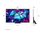 LG 65'' Mini RGB MRGB88 4K AI TV - 2026, 65MRGB88B6B, thumbnail 4
