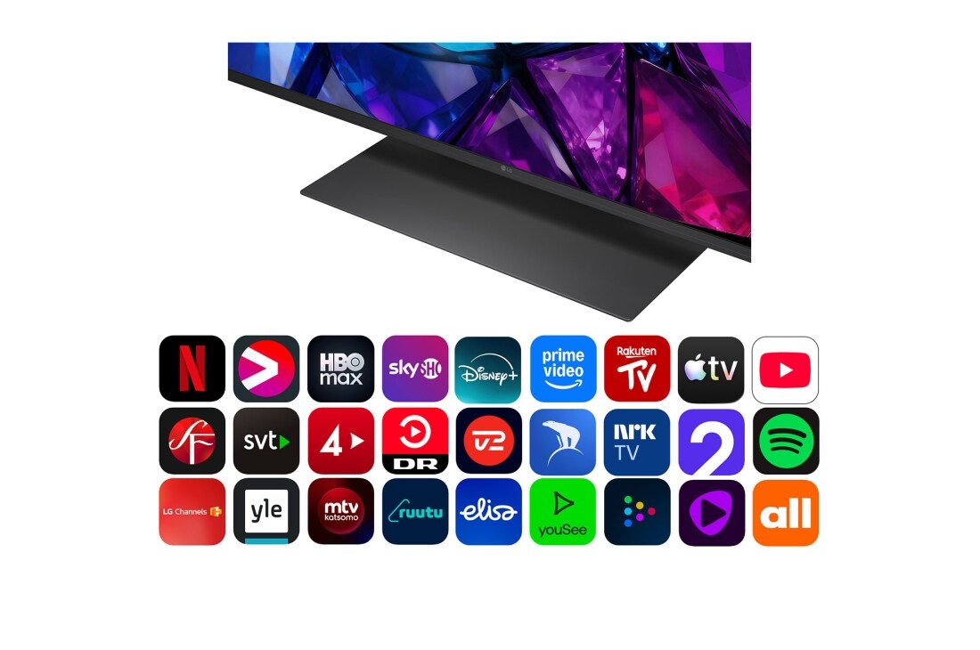 LG 65'' Mini RGB MRGB88 4K AI TV - 2026, 65MRGB88B6B, thumbnail 5