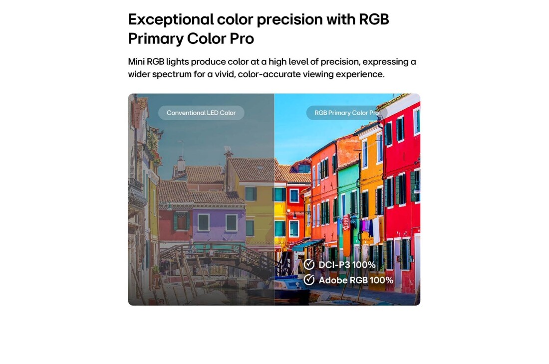 LG 65'' Mini RGB MRGB88 4K AI TV - 2026, 65MRGB88B6B, thumbnail 11