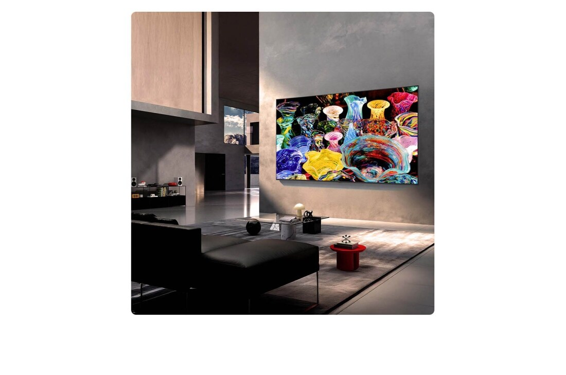 LG 65'' Mini RGB MRGB88 4K AI TV - 2026, 65MRGB88B6B, thumbnail 12