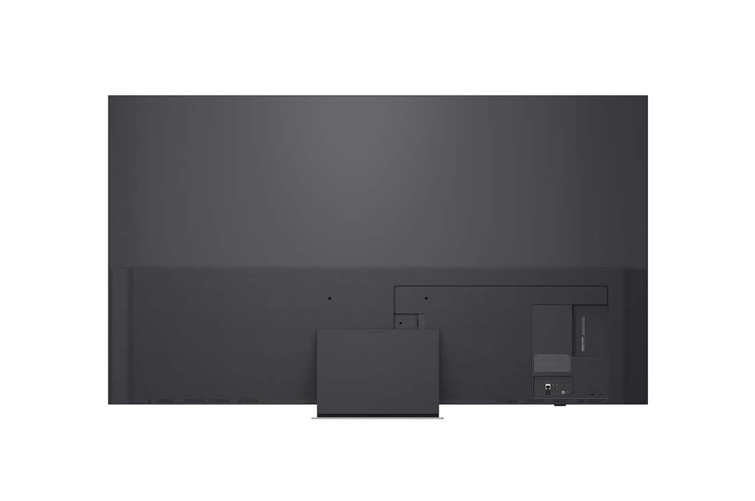 LG 75'' Mini RGB MRGB87 4K AI TV - 2026, rear view, 75MRGB87B6B, thumbnail 12