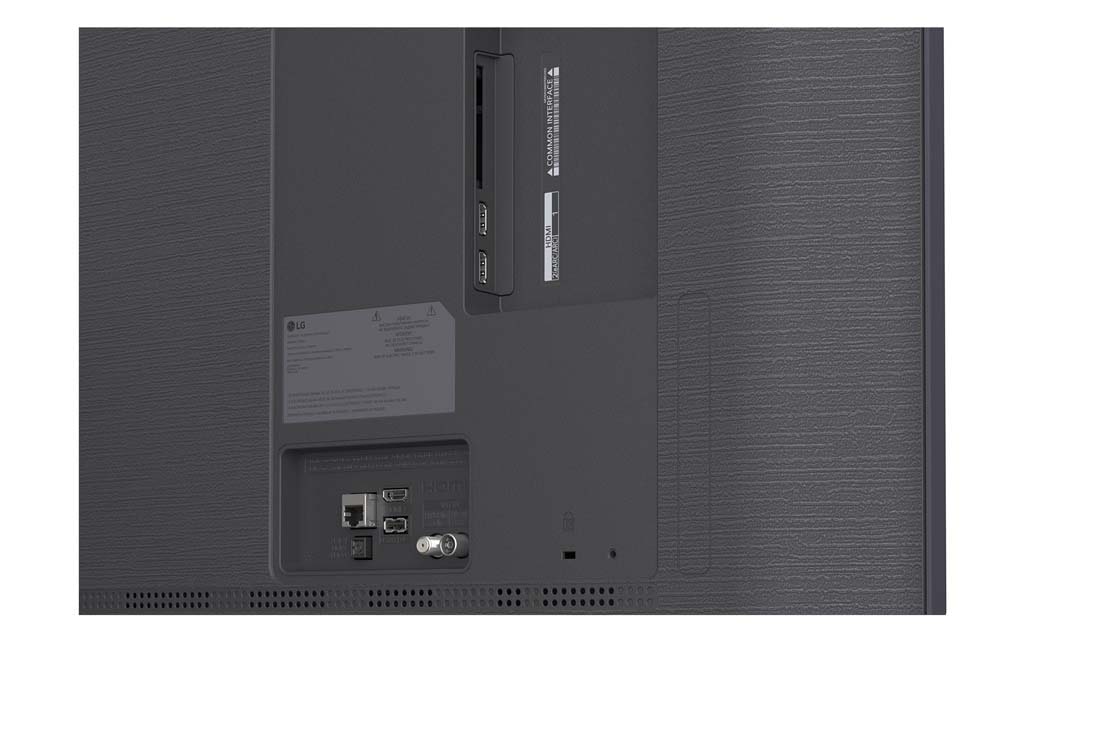 LG 75'' Mini RGB MRGB87 4K AI TV - 2026, detail view, 75MRGB87B6B, thumbnail 13