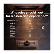 LG 75'' Mini RGB MRGB87 4K AI TV - 2026, Lifestyle view, 75MRGB87B6B, thumbnail 7