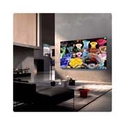 LG 75'' Mini RGB MRGB87 4K AI TV - 2026, Lifestyle view, 75MRGB87B6B, thumbnail 11