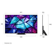 LG 75'' Mini RGB MRGB88 4K AI TV - 2026 , 75MRGB88B6B, thumbnail 4