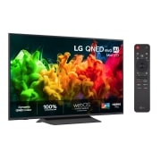 LG 75'' QNED evo MiniLED QNED81 4K AI TV - 2026, 75QNED81B6A, thumbnail 2