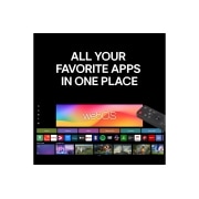 LG 75'' QNED evo MiniLED QNED81 4K AI TV - 2026, 75QNED81B6A, thumbnail 6
