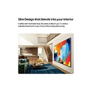 LG 85'' QNED evo MiniLED QNED81 4K AI TV - 2026, LG QNED evo AI QNED80 Mini LED tarjoaa huippuluokan pelikokemuksen. Sen näytöllä näkyy nopea kilpa-ajopelikohtaus sekä pieni vertailukuva, joka korostaa Motion Booster 120 -tekniikan tuomaa sujuvampaa, 85QNED81B6A, thumbnail 12