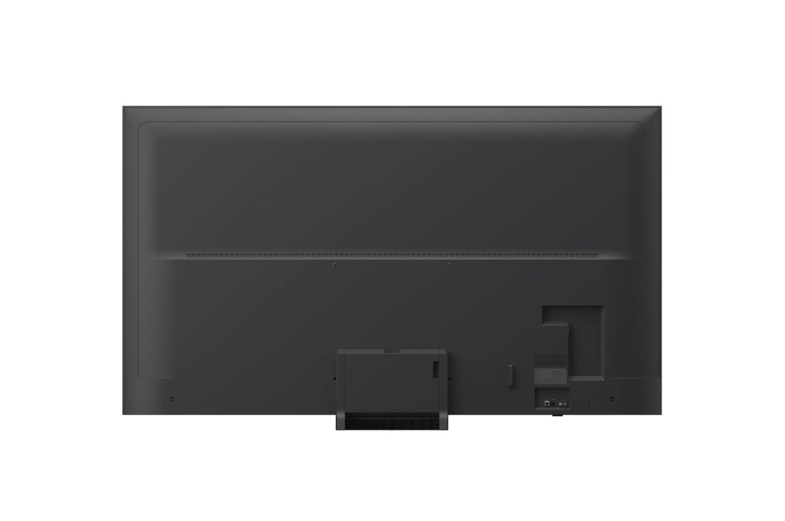 LG 85'' QNED evo MiniLED QNED81 4K AI TV - 2026, Ohut LG QNED evo AI QNED80 Mini LED on asennettu valoisan, avoimen olohuoneen seinälle, ja sen tyylikäs profiili sulautuu saumattomasti sisustukseen. Näytöllä näkyy värikästä abstraktia taidetta., 85QNED81B6A, thumbnail 13