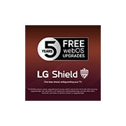 LG 86'' Mini RGB MRGB88 4K AI TV - 2026, LG Mini RGB evo AI MRGB85 korostaa visuaalisesti häviötöntä laatua näyttämällä eloisan maiseman selkeällä syvyydellä tummaa ympäristöä vasten, demonstroiden langallisen televisioliitännän tasoa vastaa, 86MRGB88B6B, thumbnail 10
