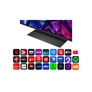 LG 86'' Mini RGB MRGB88 4K AI TV - 2026, LG Mini RGB evo AI MRGB85:ssä käytetty RGB Primary Color Pro esitetään jaetussa kuvassa, jossa verrataan vasemmalla olevaa perinteistä LED-väriä oikealla oleviin kirkkaampiin ja värikylläisempiin rake, 86MRGB88B6B, thumbnail 5